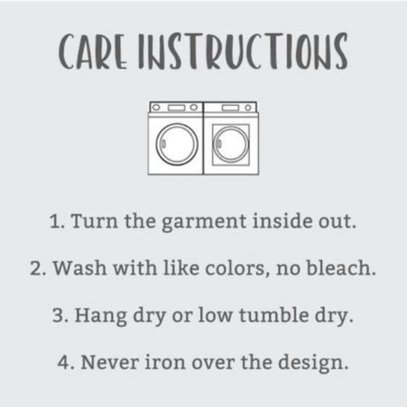 NWT Baseball Mom Graphic Tee - Picture 3 of 4